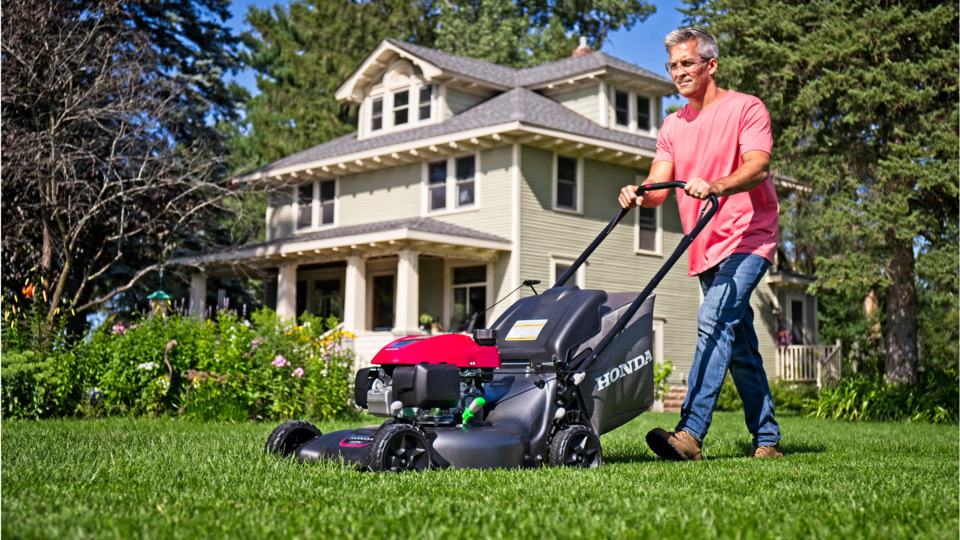 Hyper Tough Lawn Mower User Manual - abever